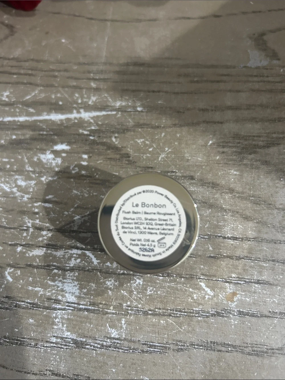 Korres Voluminous Lipgloss & Merit Balm Duo — Deep Berry Gloss with Pink Balm